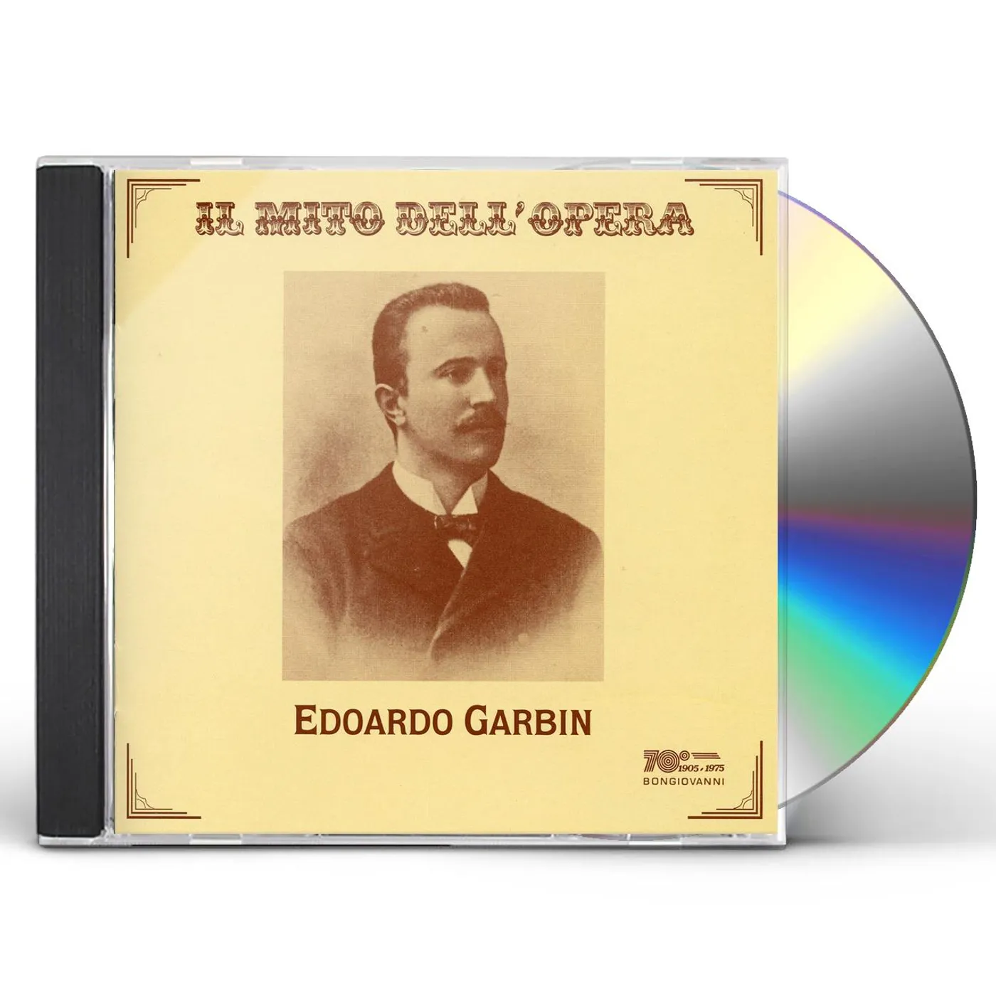 Edoardo Garbin ANDREA CHENIER / TOSCA / GERMANIA CD