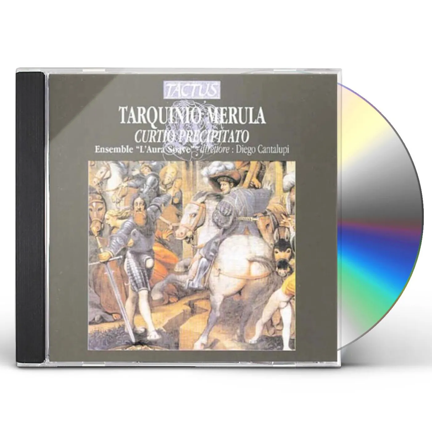 Merula CURTIO PRECIPITATO CD