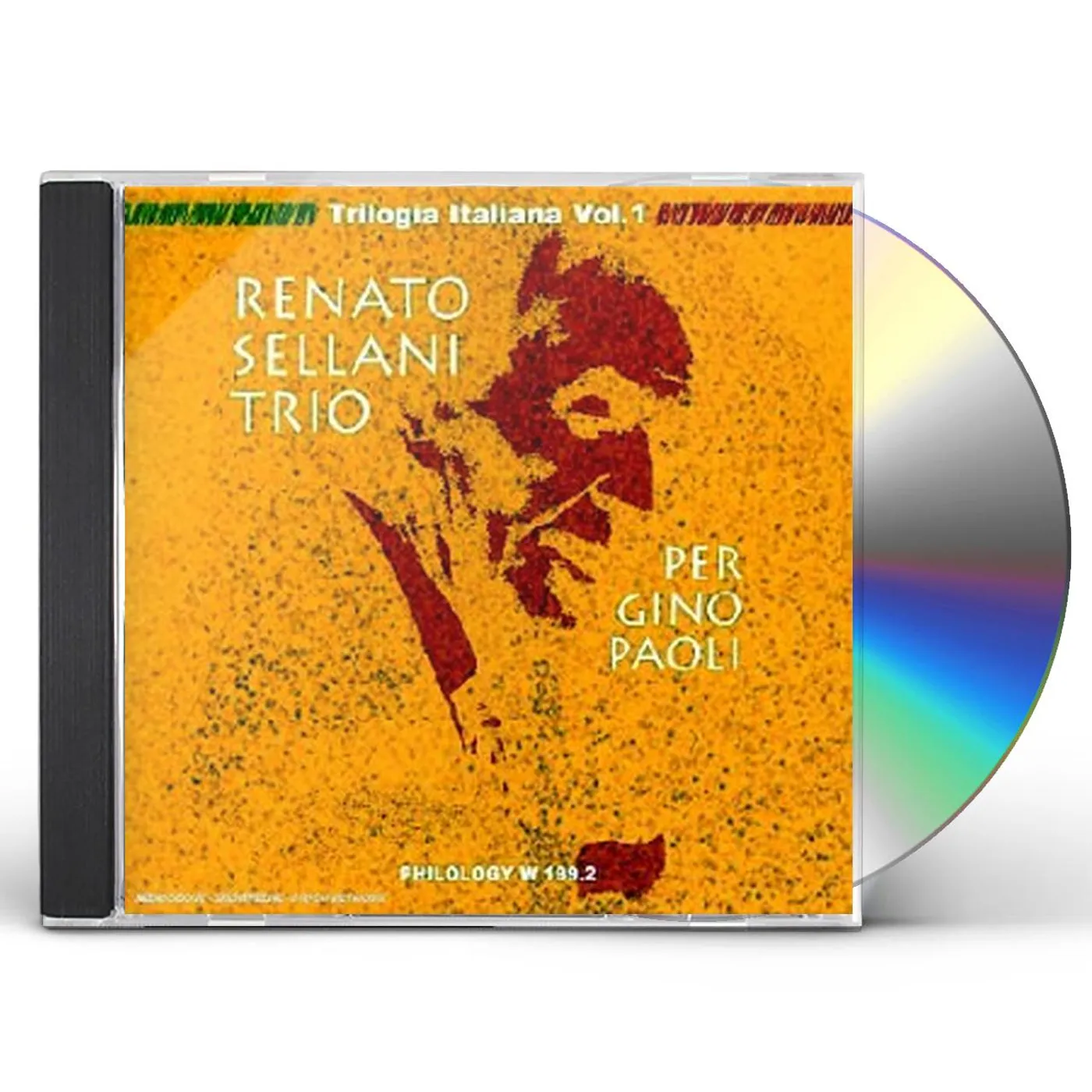 Renato Sellani PER GINO PAOLI CD