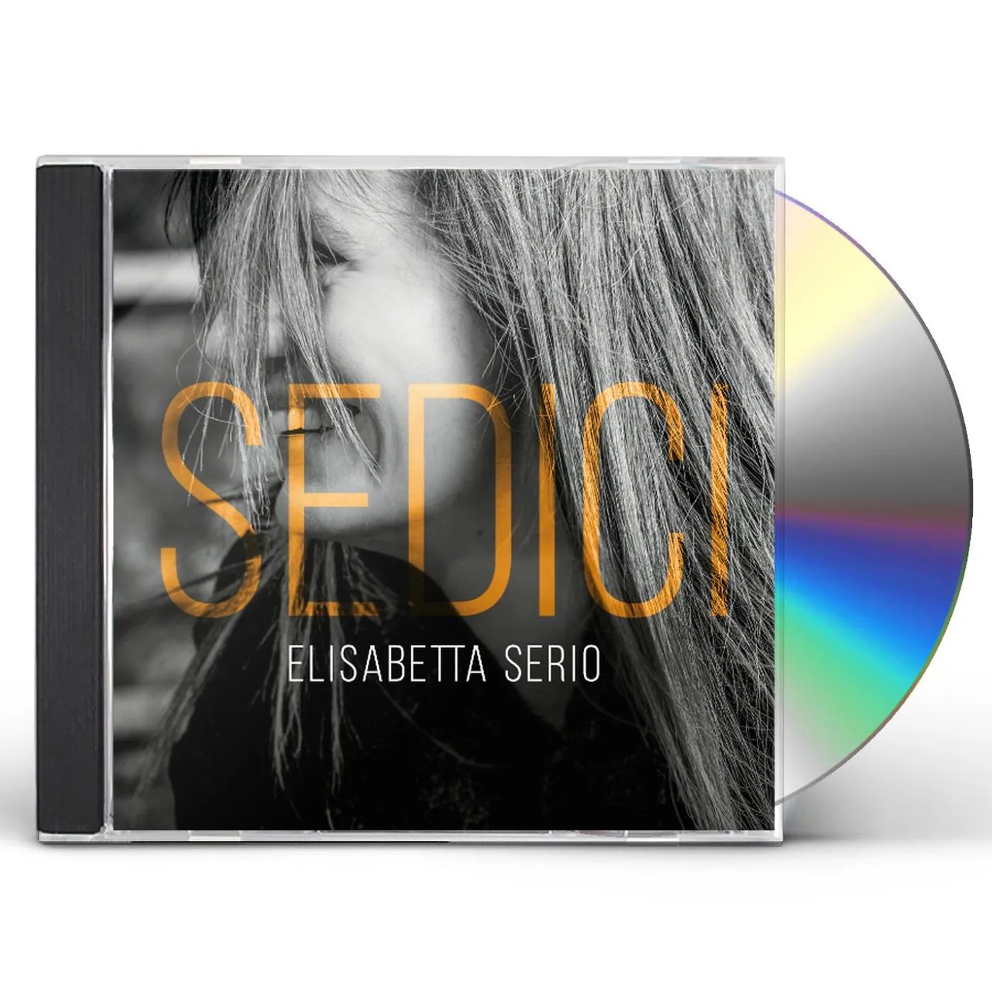 Elisabetta Serio SEDICI CD