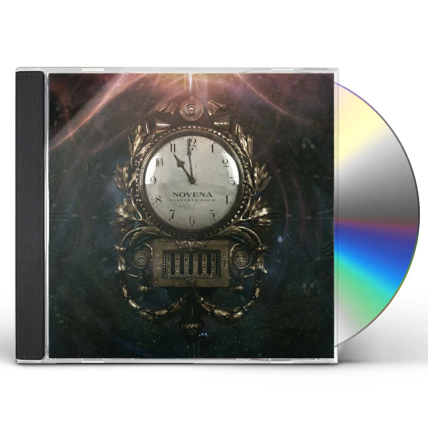 Novena ELEVENTH HOUR CD