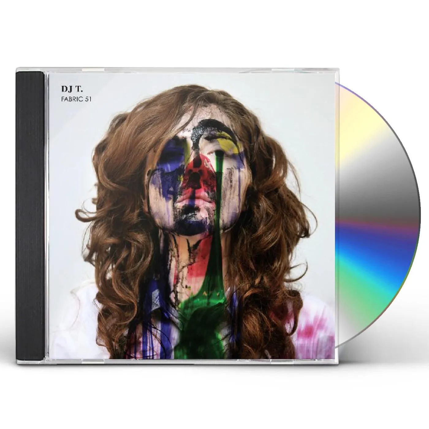 DJ T. FABRIC 51 CD
