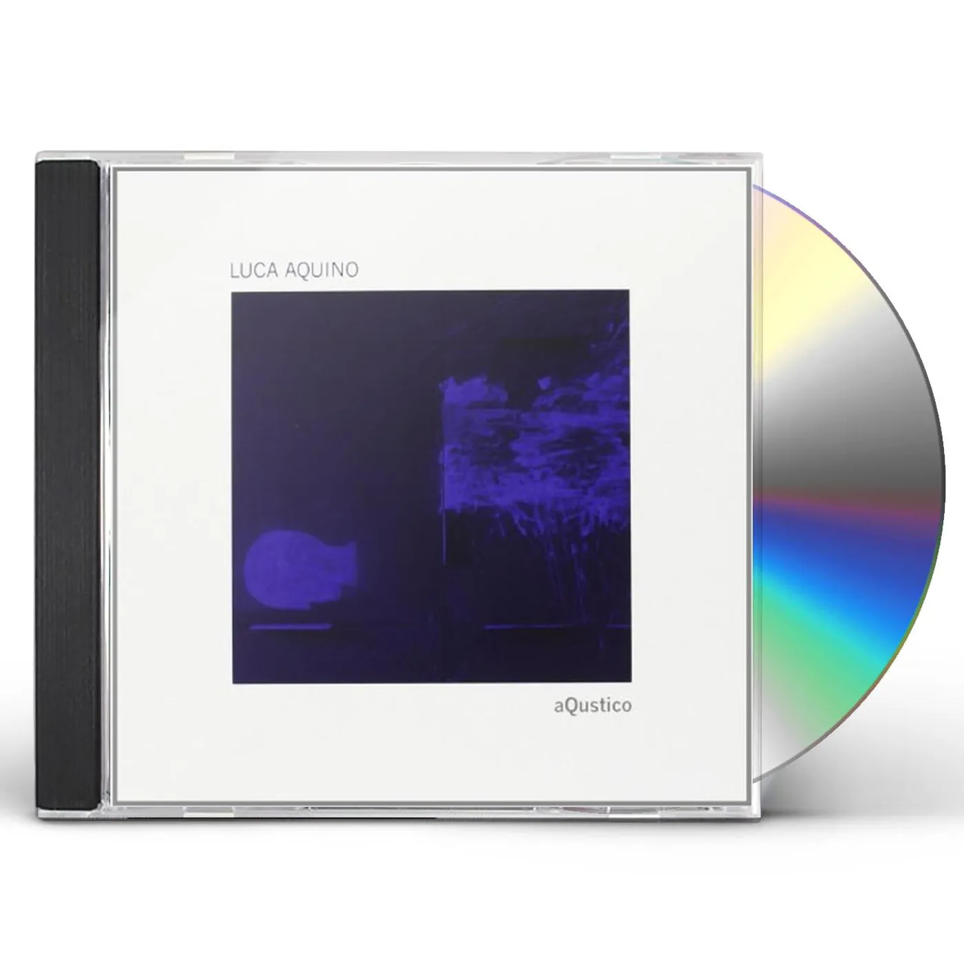 Luca Aquino AQUSTICO CD