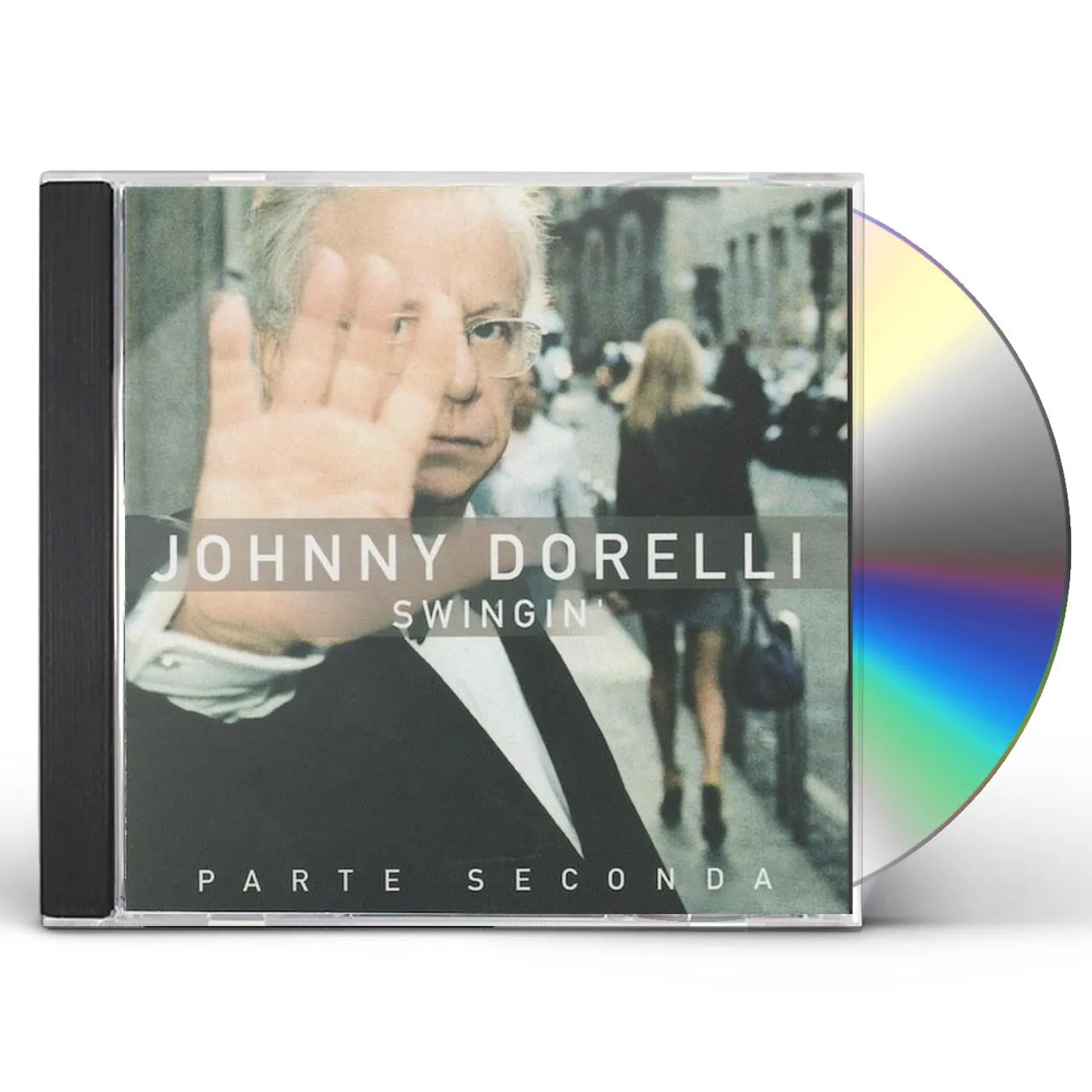 Johnny Dorelli SWINGIN' PARTE SECONDA CD