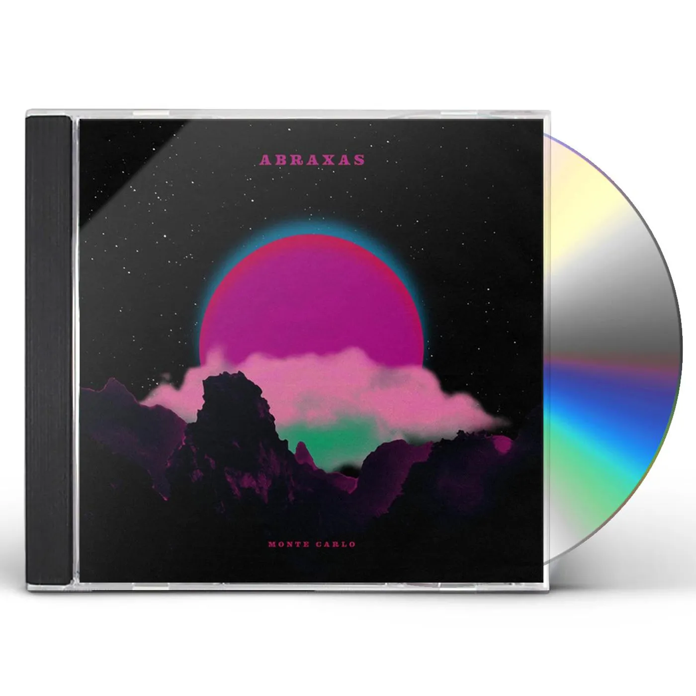 Abraxas MONTE CARLO CD