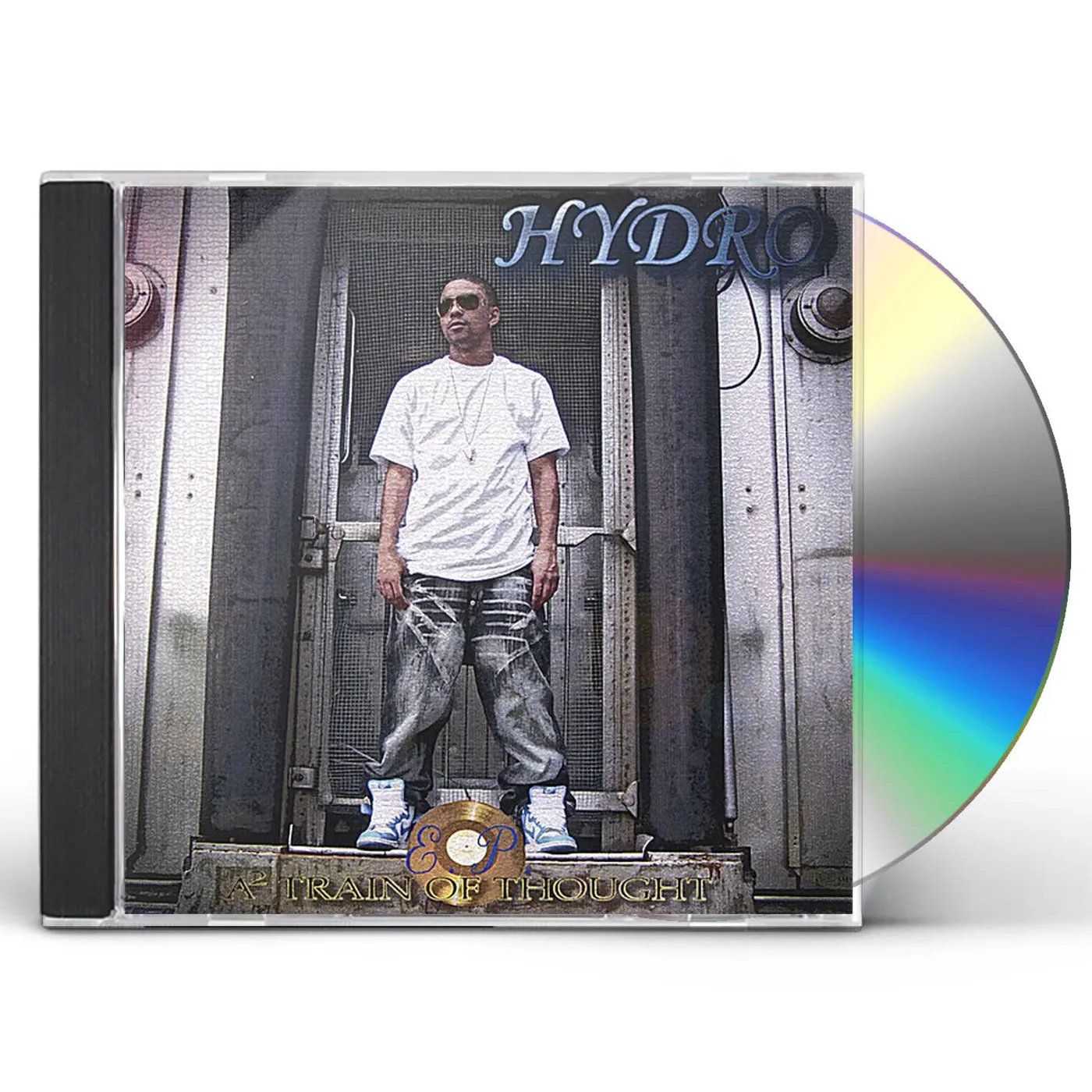Hydro A2 TRAIN OF THOUGHT CD