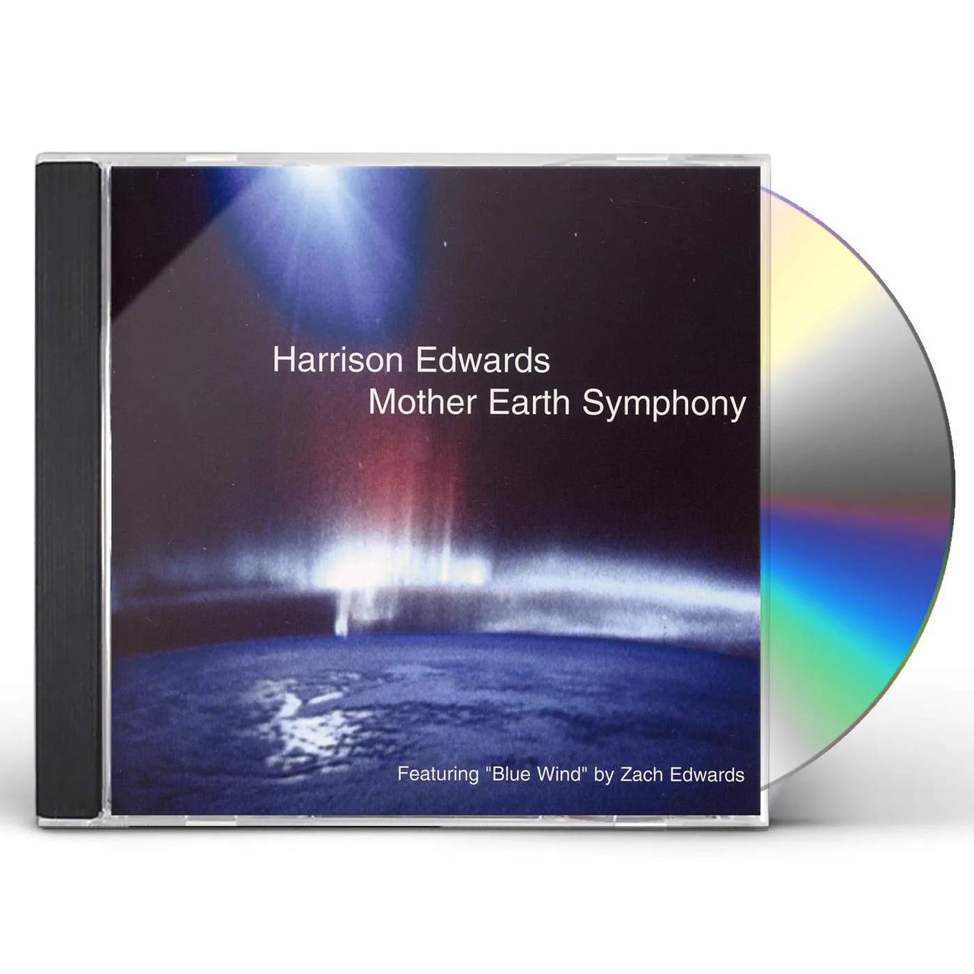 Harrison Edwards MOTHER EARTH SYMPHONY CD