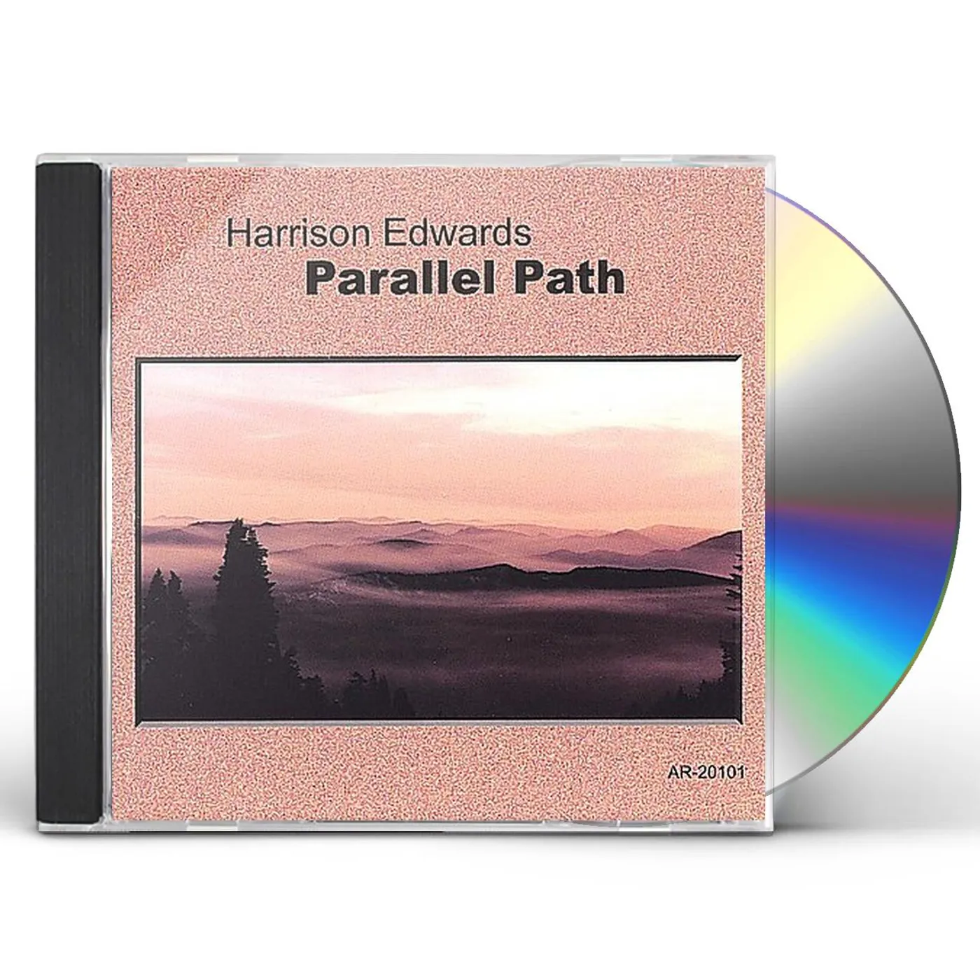 Harrison Edwards PARALLEL PATH CD
