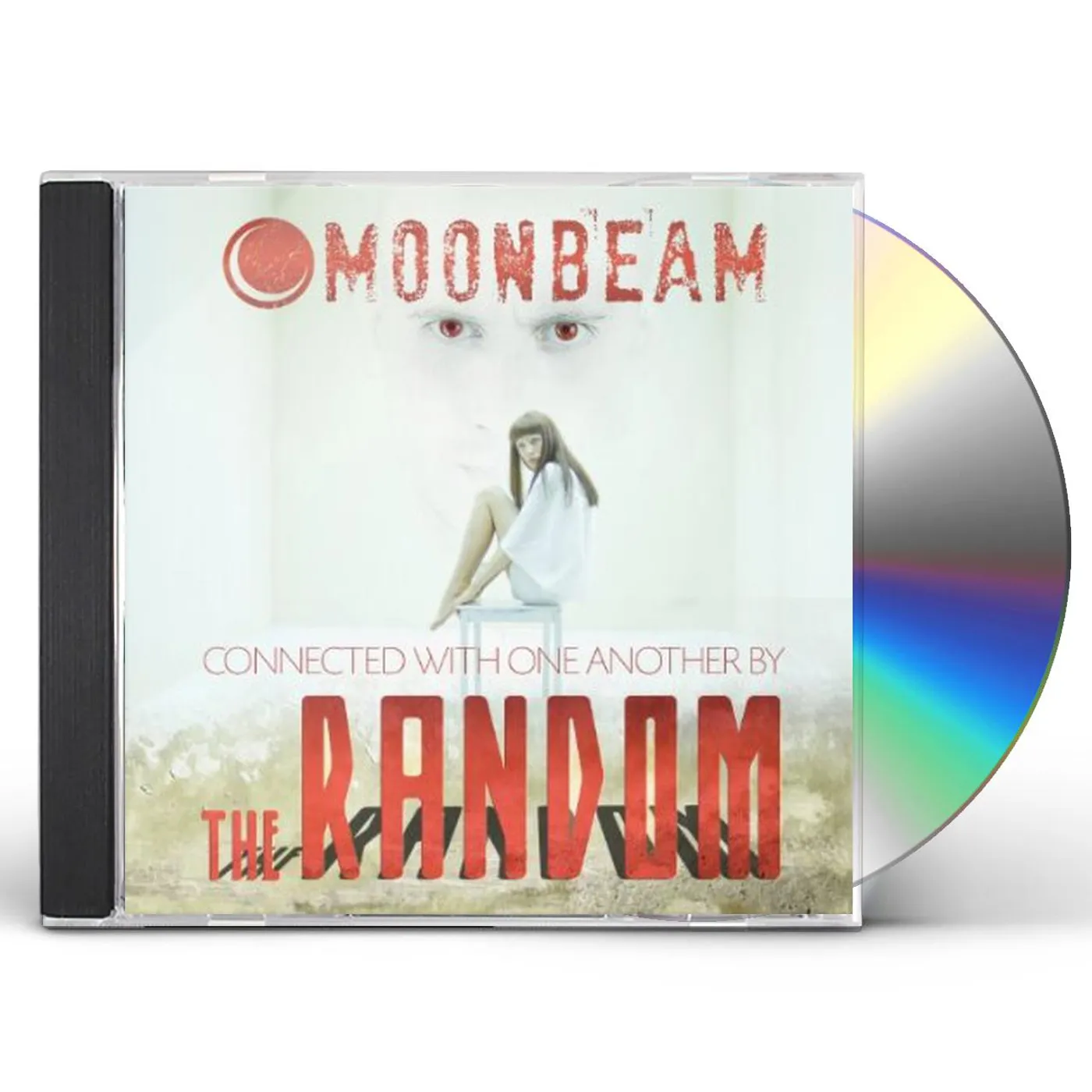 Moonbeam RANDOM CD