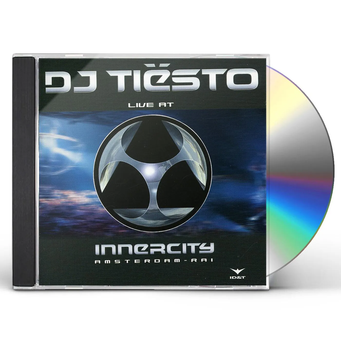 Tiësto LIVE AT INNERCITY CD