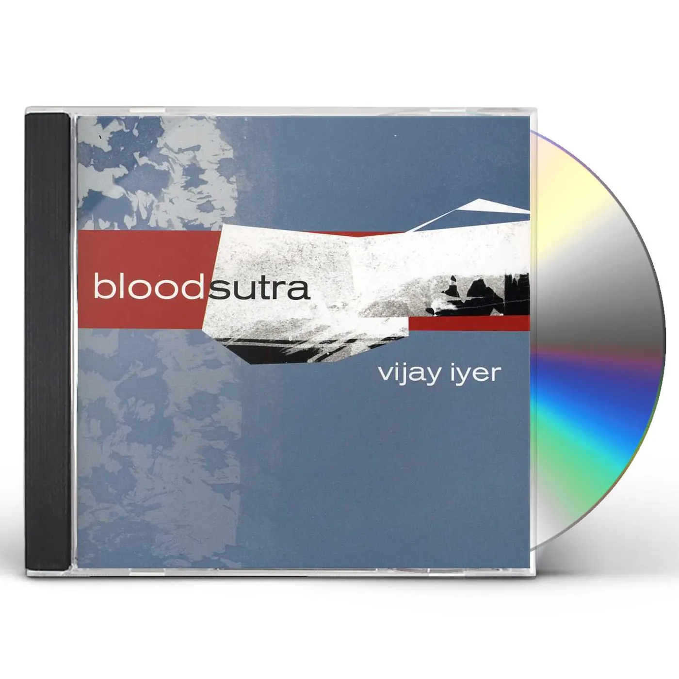 Vijay Iyer BLOODSUTRA CD