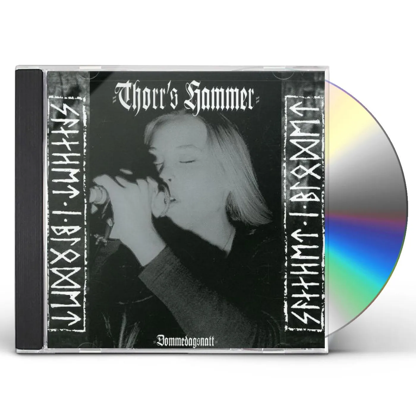 Thorr's Hammer DOMMEDAGSNATT CD
