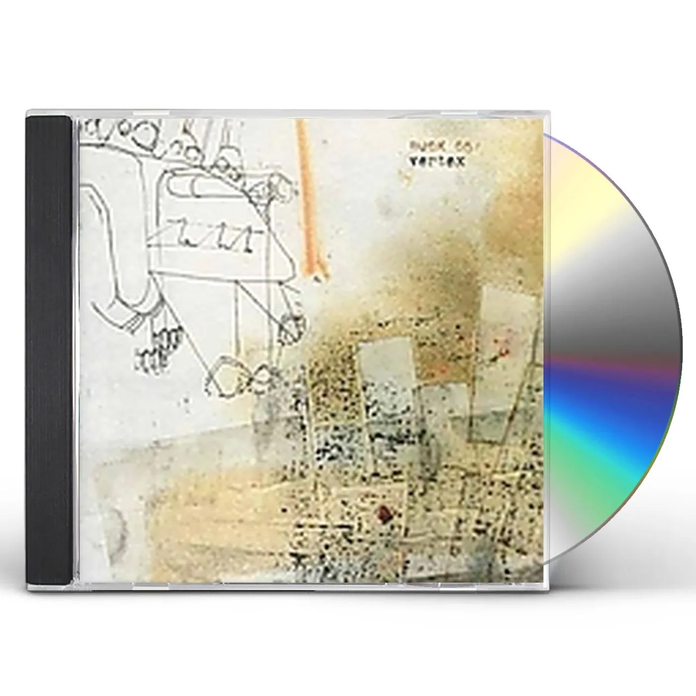 Buck 65 VERTEX CD