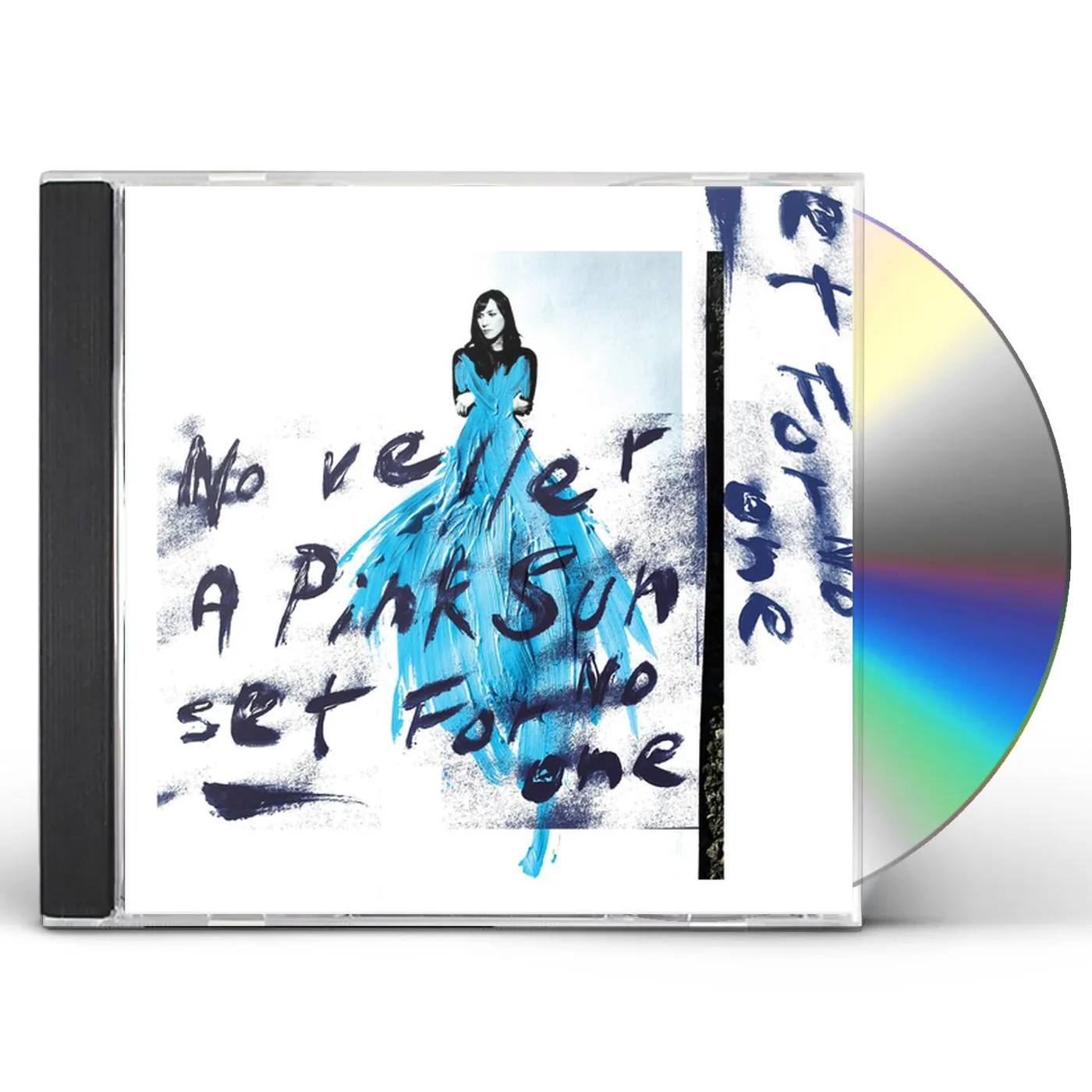 Noveller PINK SUNSET FOR NO ONE CD