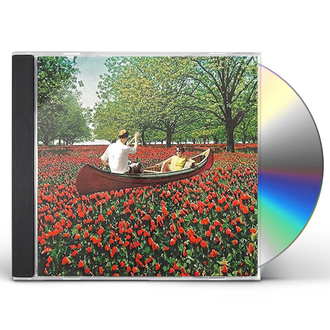 Elder Brother STAY INSIDE CD