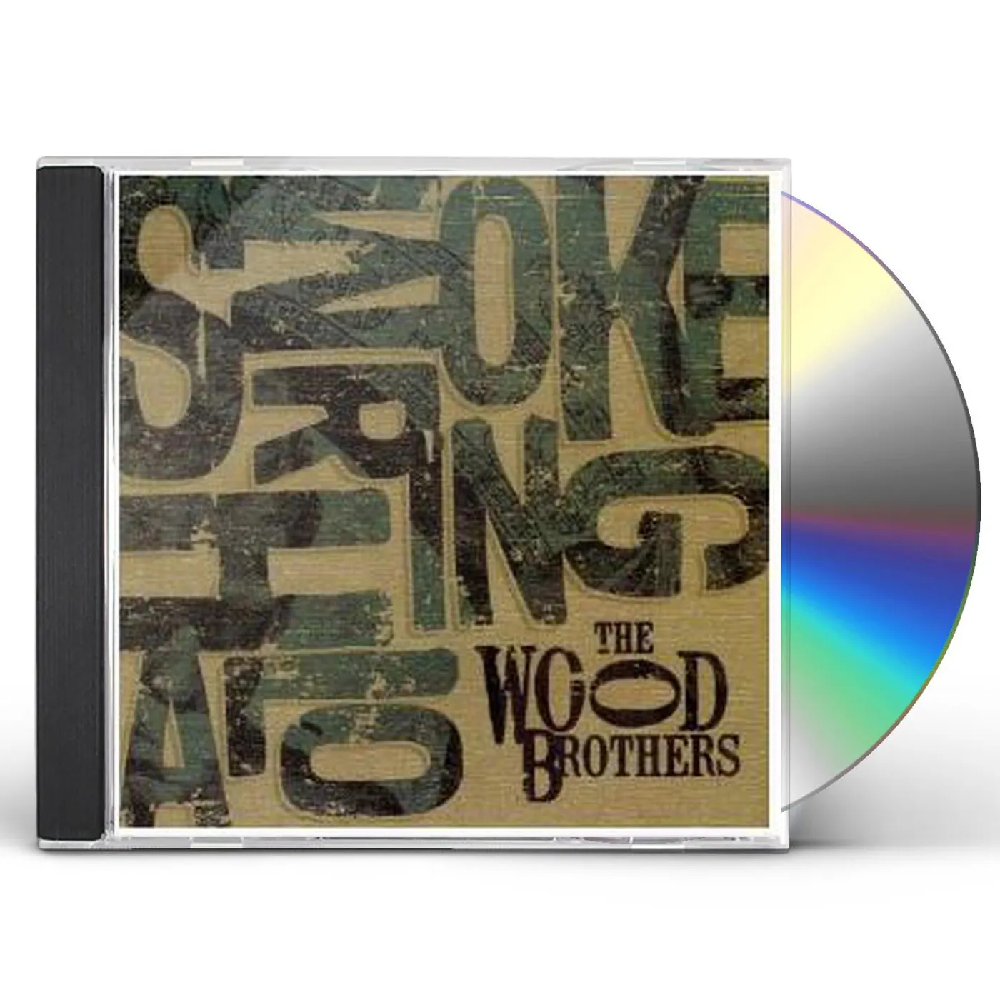 The Wood Brothers SMOKE RING HALO CD