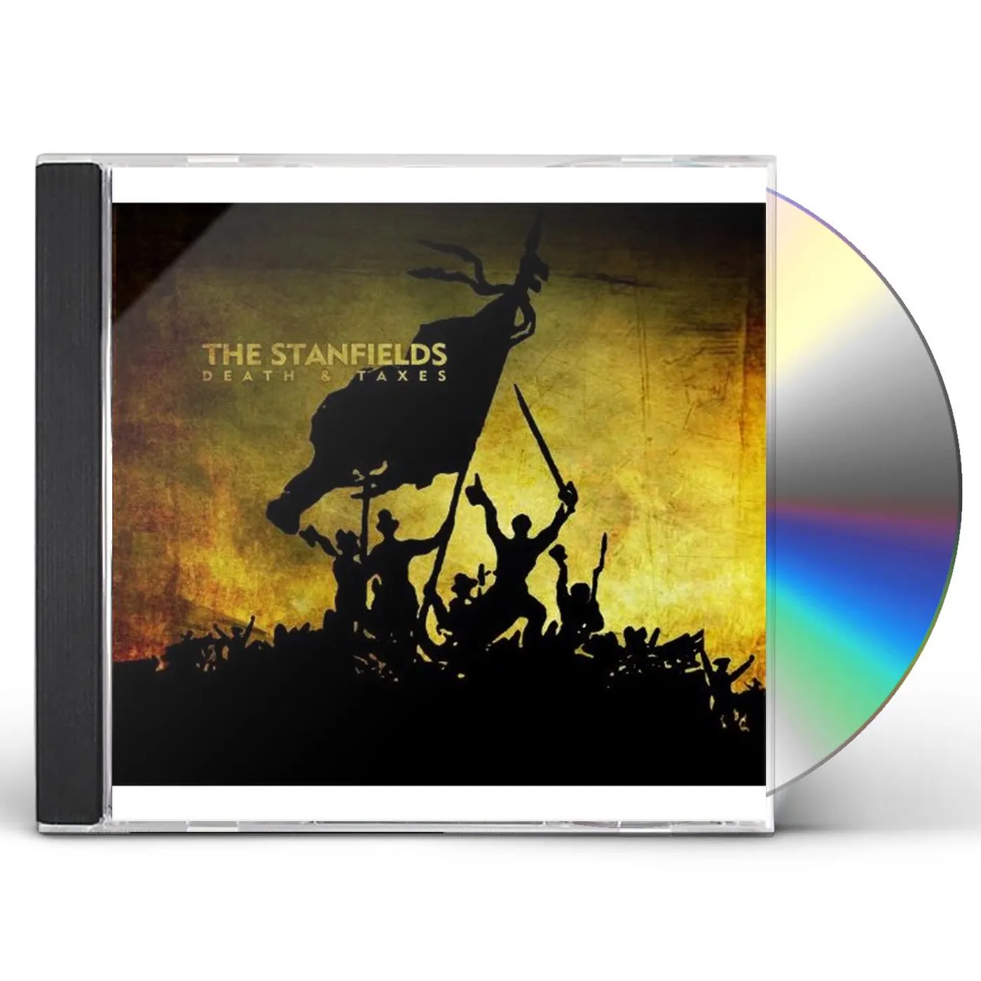 The Stanfields DEATH & TAXES CD