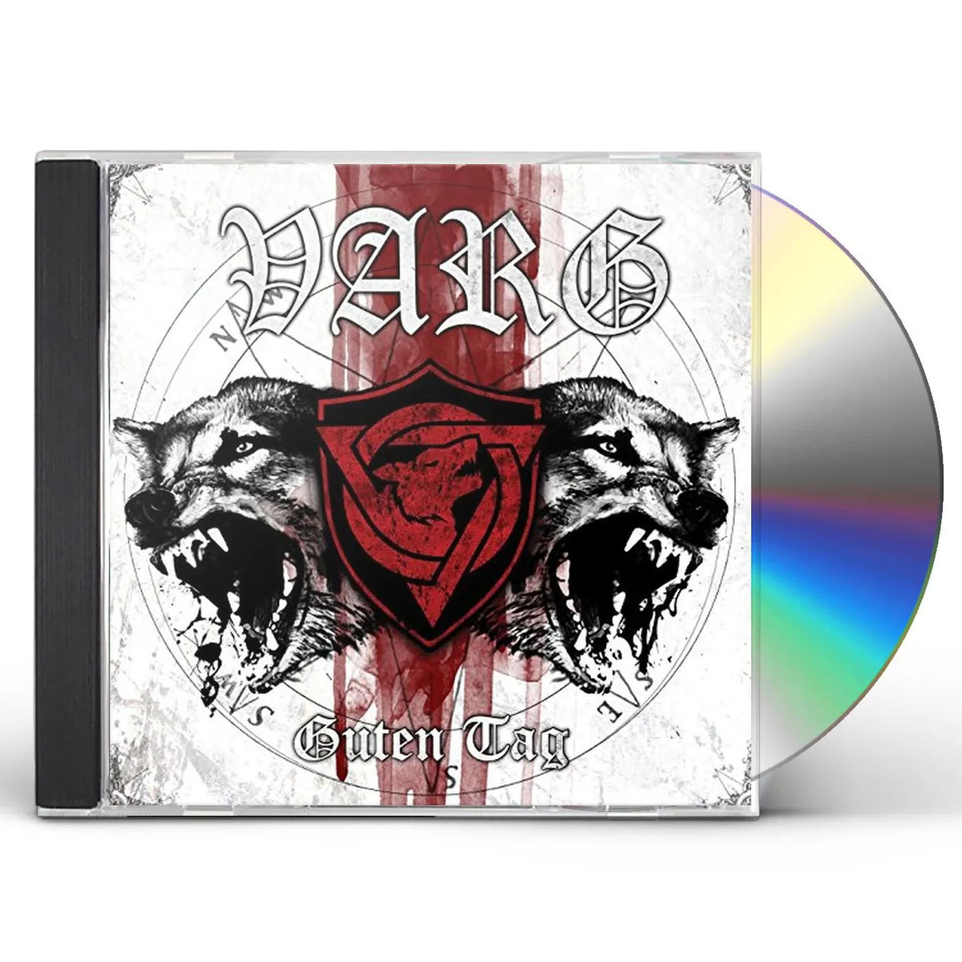 Varg GUTEN TAG (CD/DVD) CD
