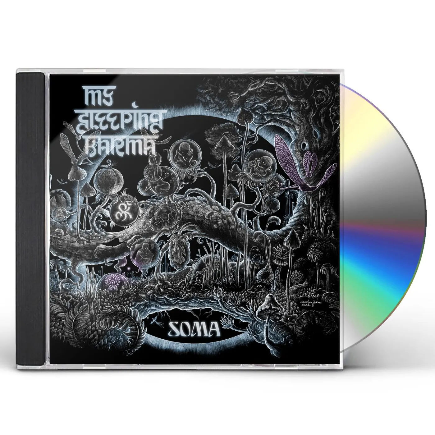 My Sleeping Karma SOMA CD
