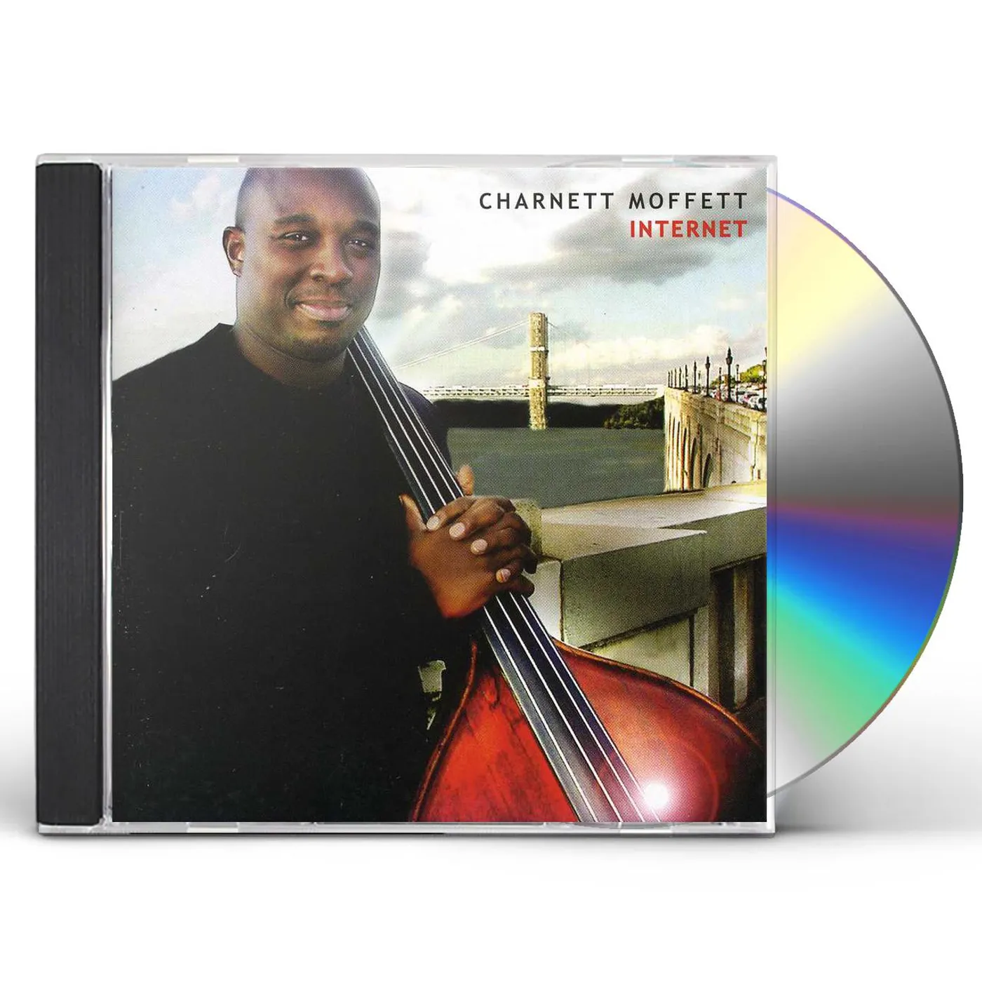Charnett Moffett INTERNET CD