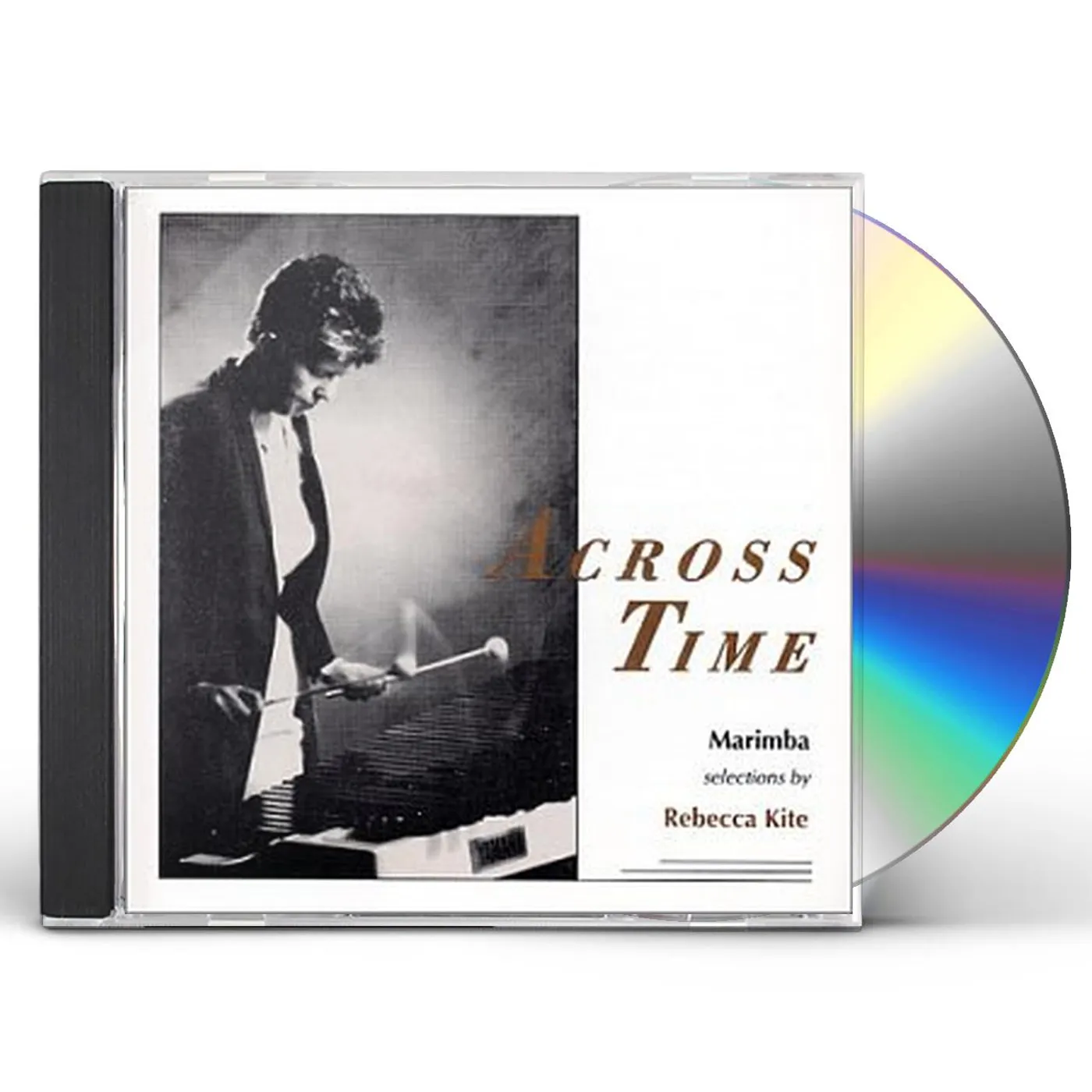 Rebecca Kite ACROSS TIME CD