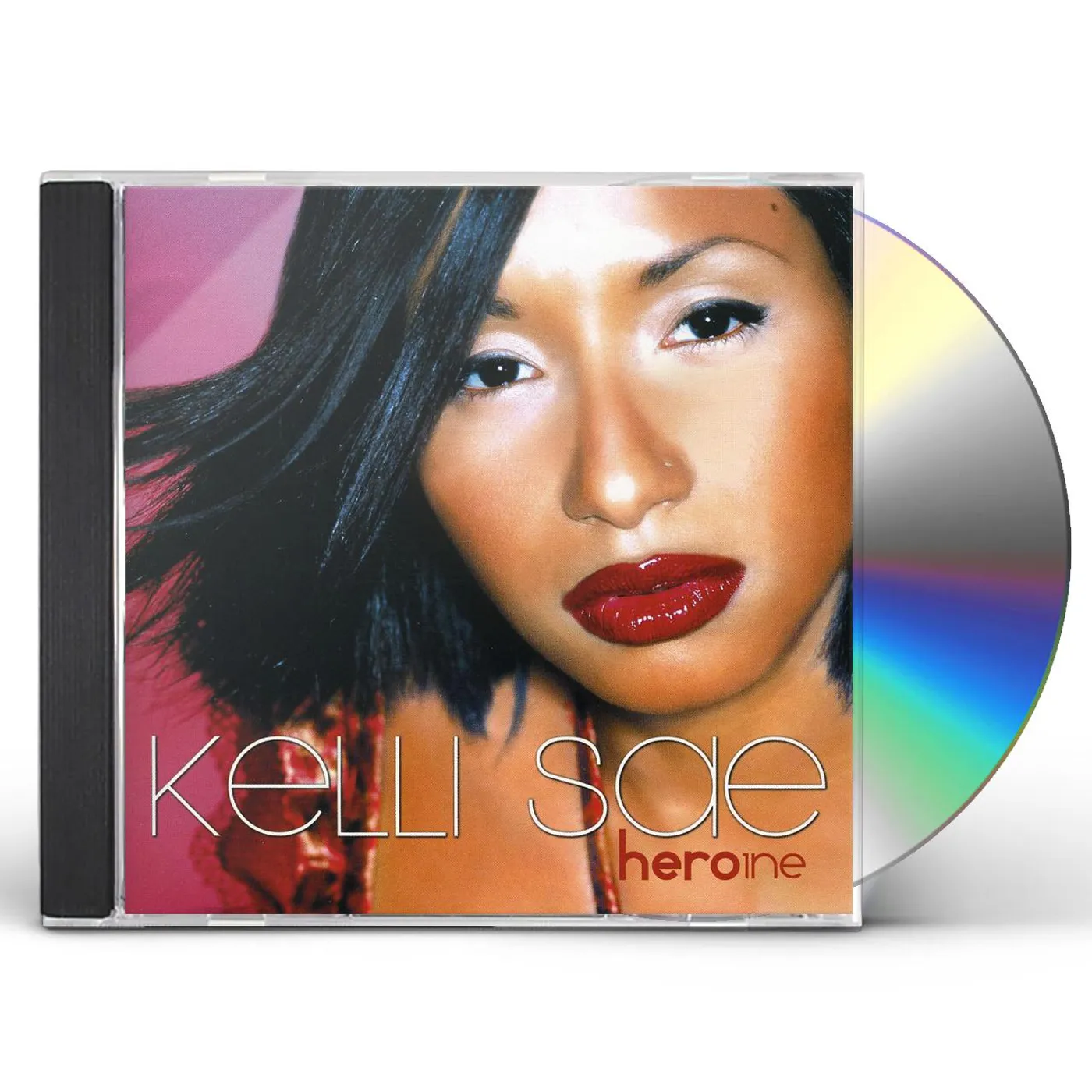 Kelli Sae HEROINE CD