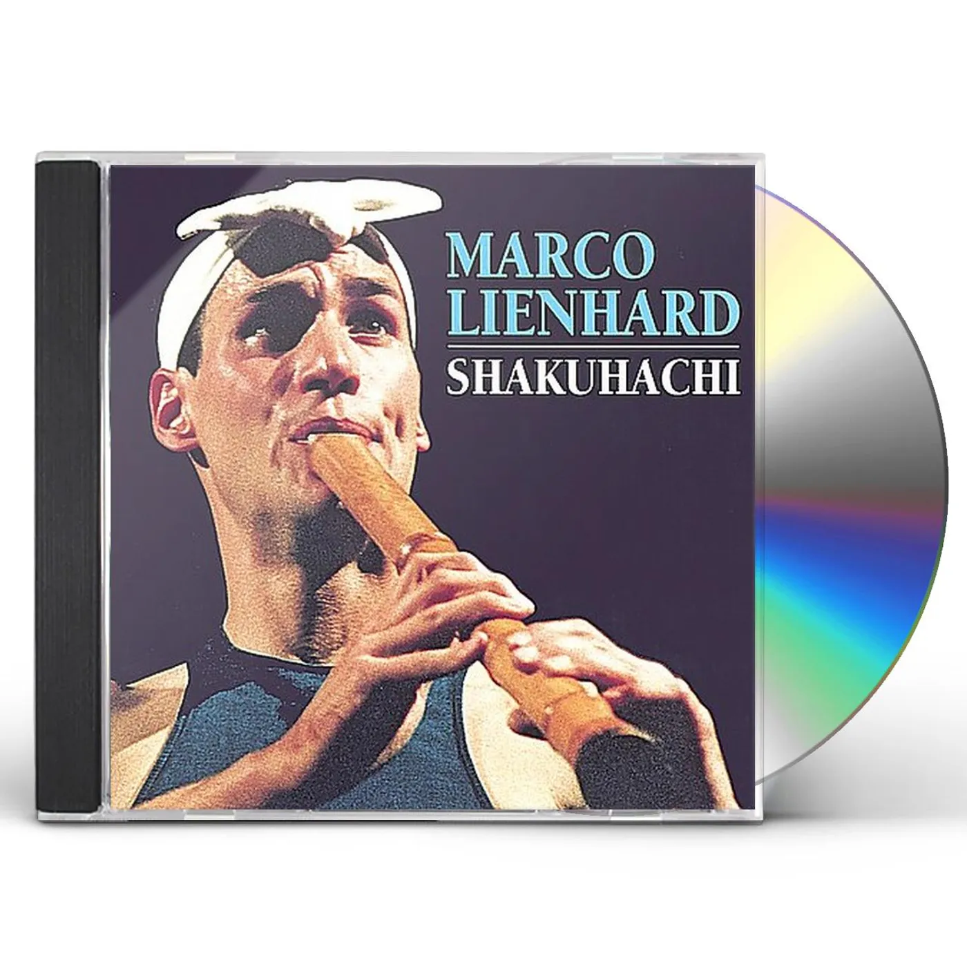 Marco Lienhard SHAKUHACHI CD