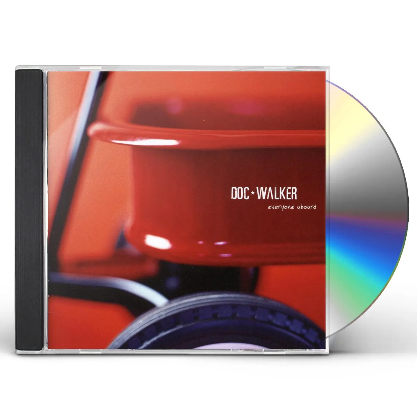 Doc Walker EVERYONE ABOARD CD