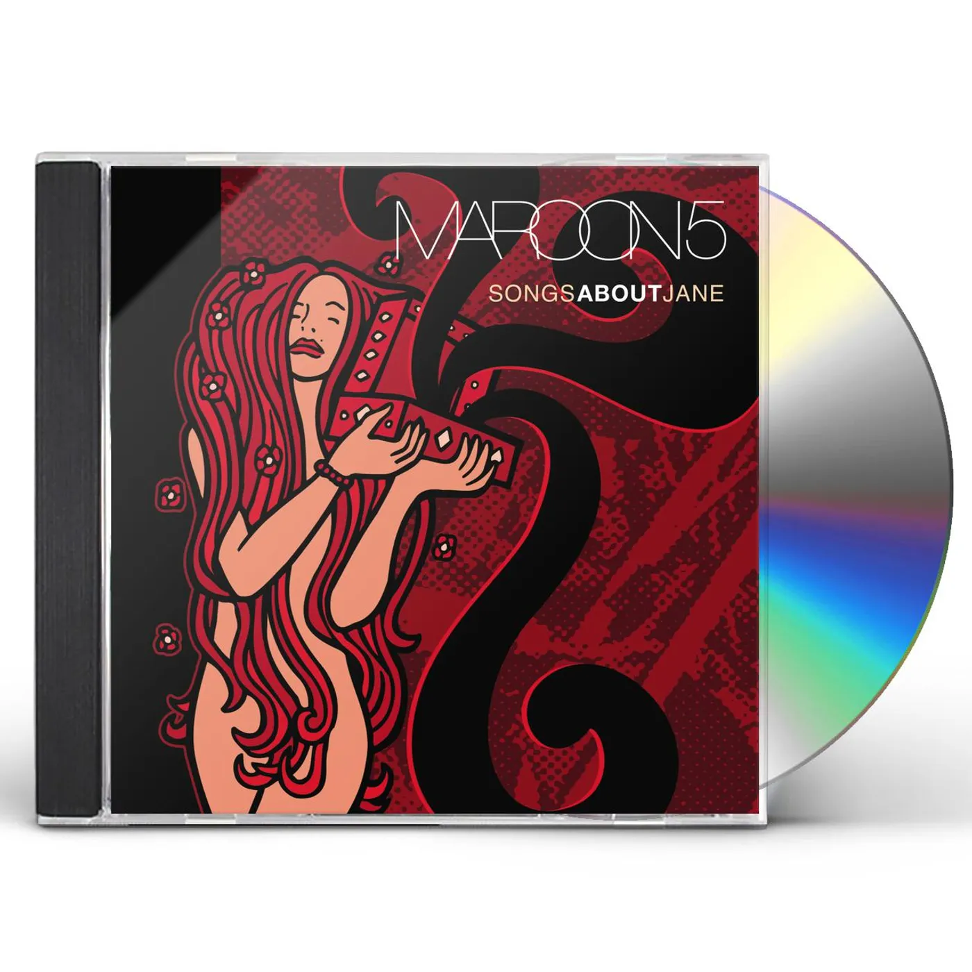 Maroon 5 SONGS ABOUT JANE CD