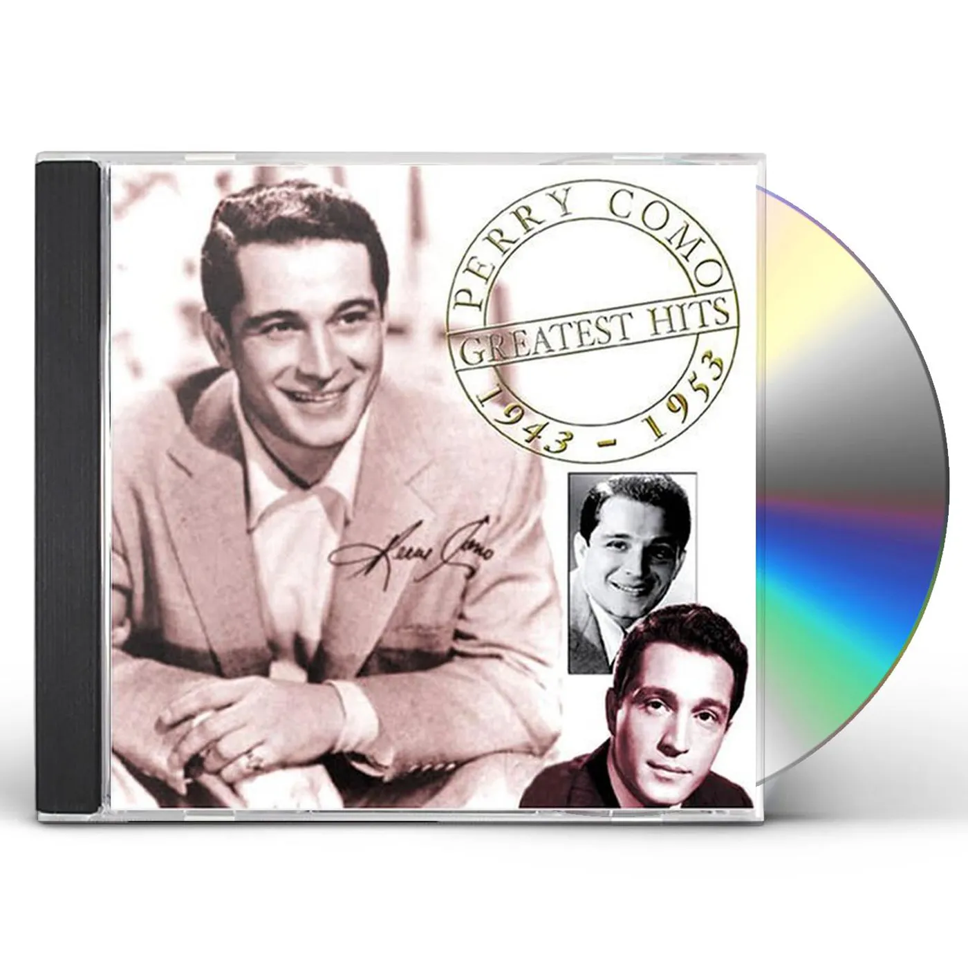 Perry Como GREATEST HITS 1943-53 CD