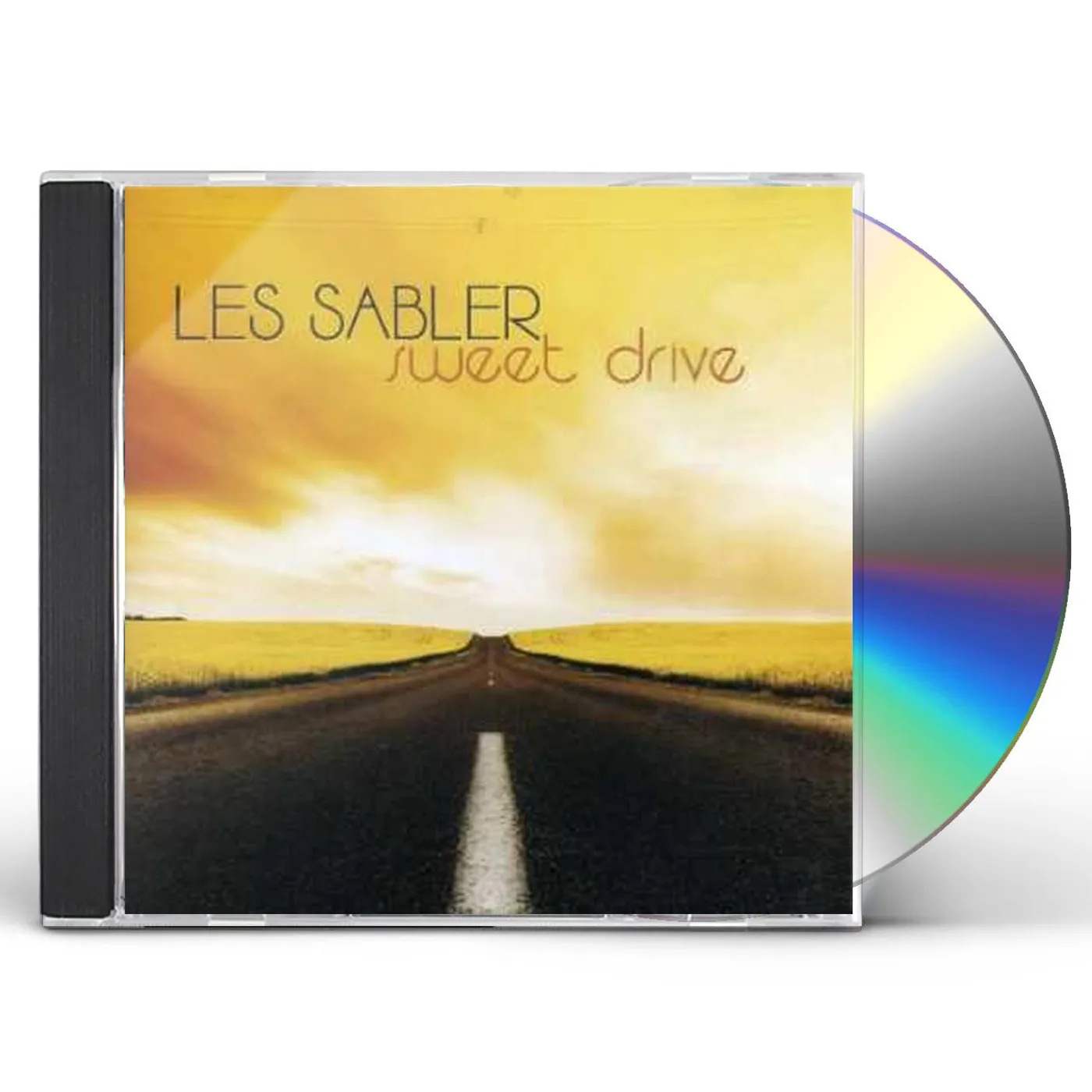 Les Sabler SWEET DRIVE CD