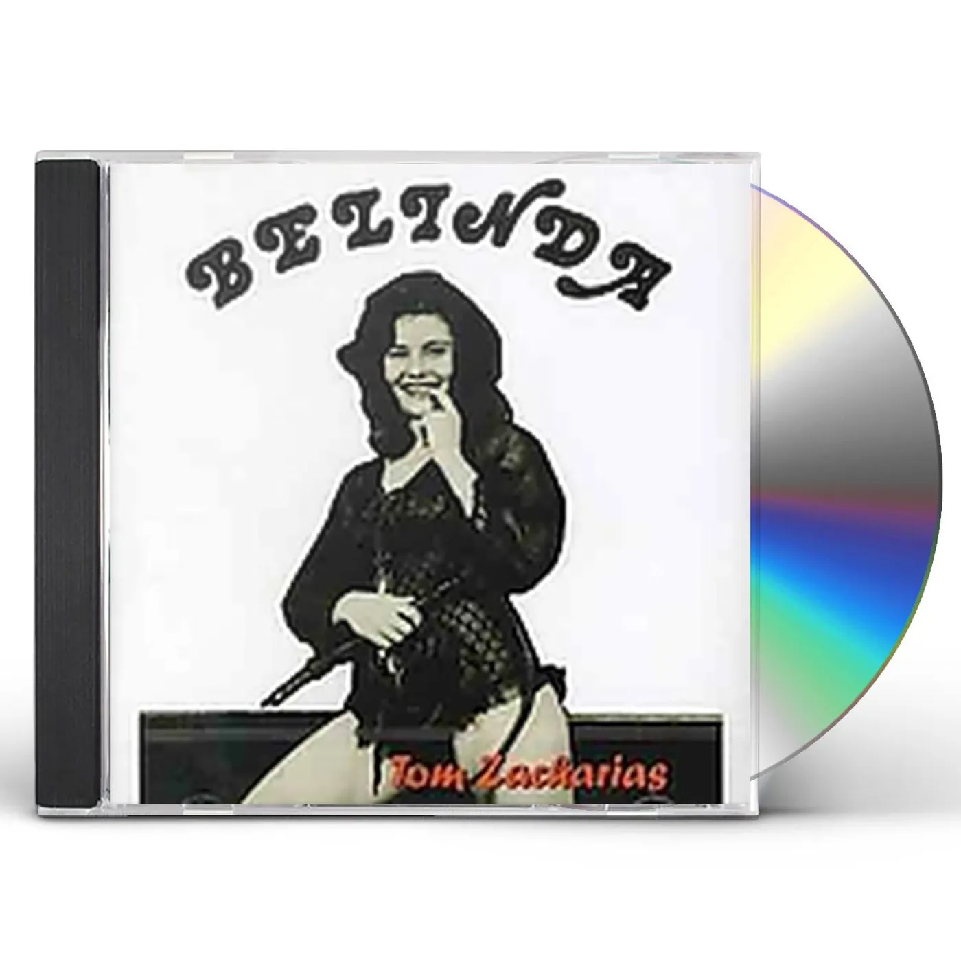 Tom Zacharias BELINDA CD