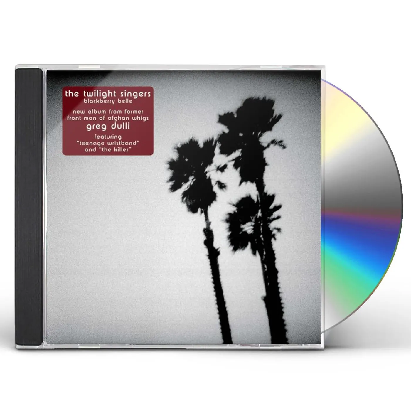 Twilight Singers BLACKBERRY BELLE CD