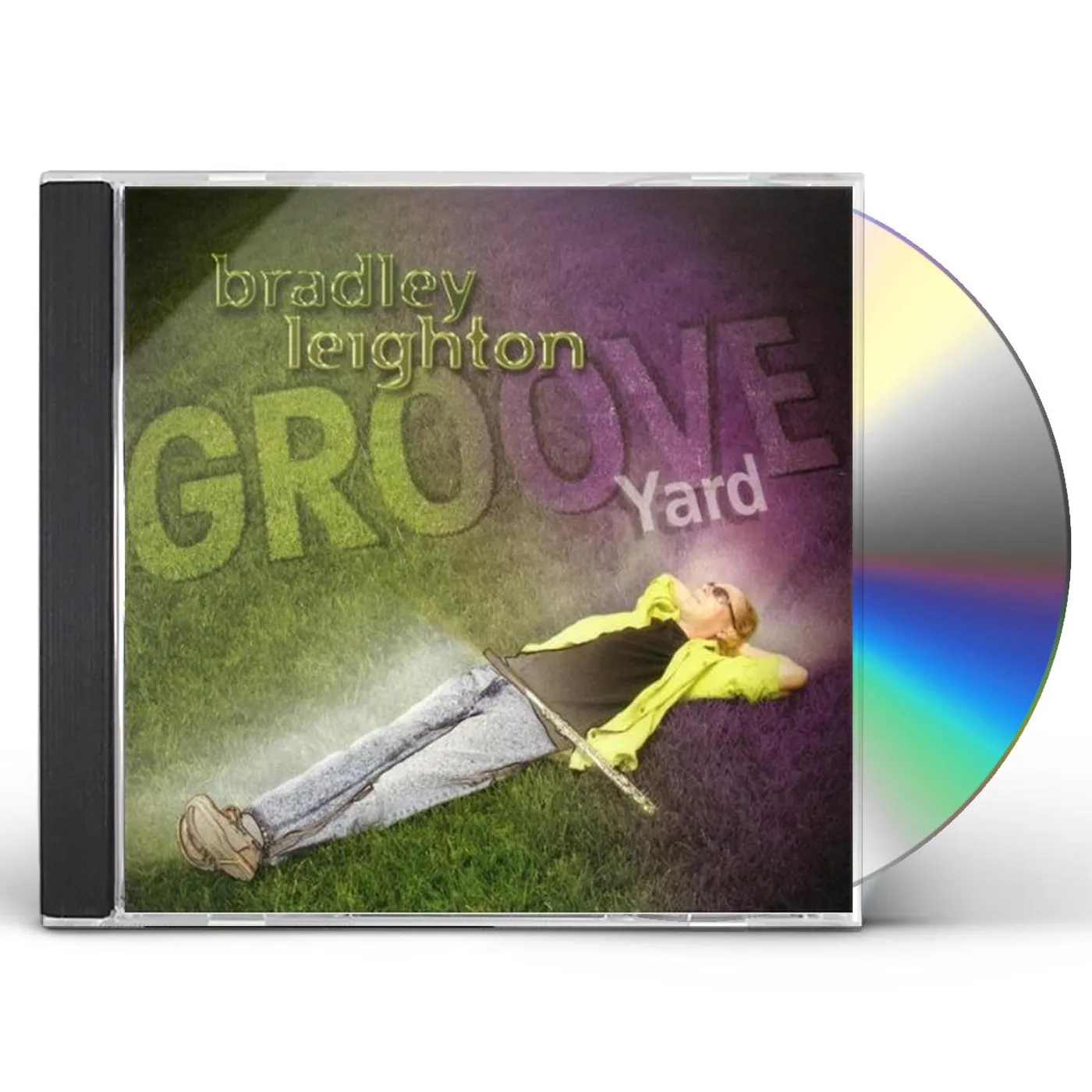 Bradley Leighton GROOVE YARD CD