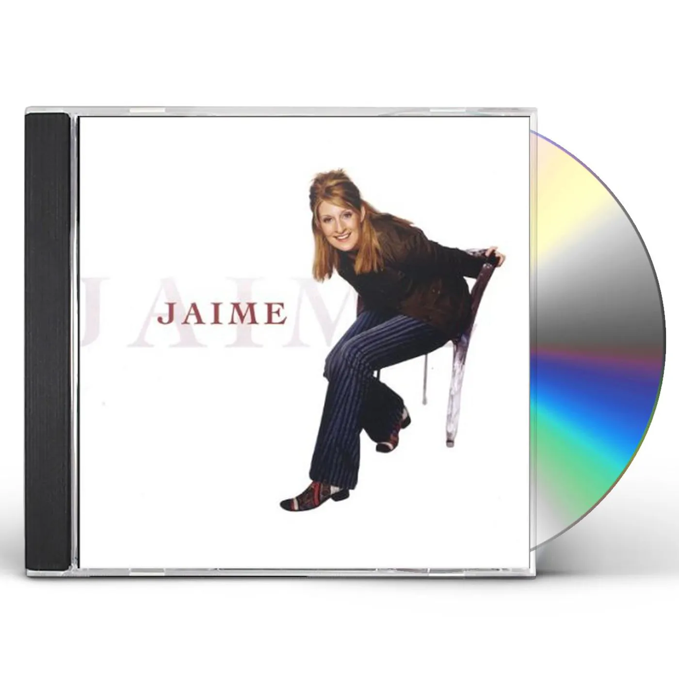Jaime Jamgochian JAIME CD