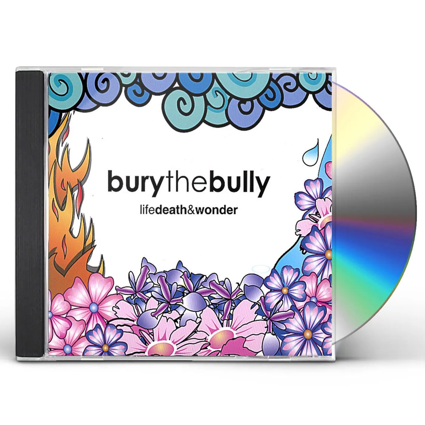 Bury The Bully LIFE DEATH & WONDER CD