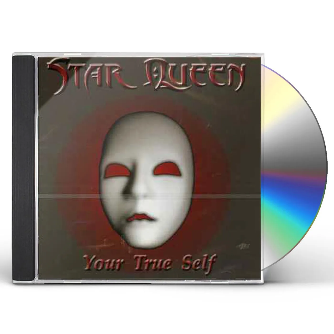 Star Queen YOUR TRUE SELF CD