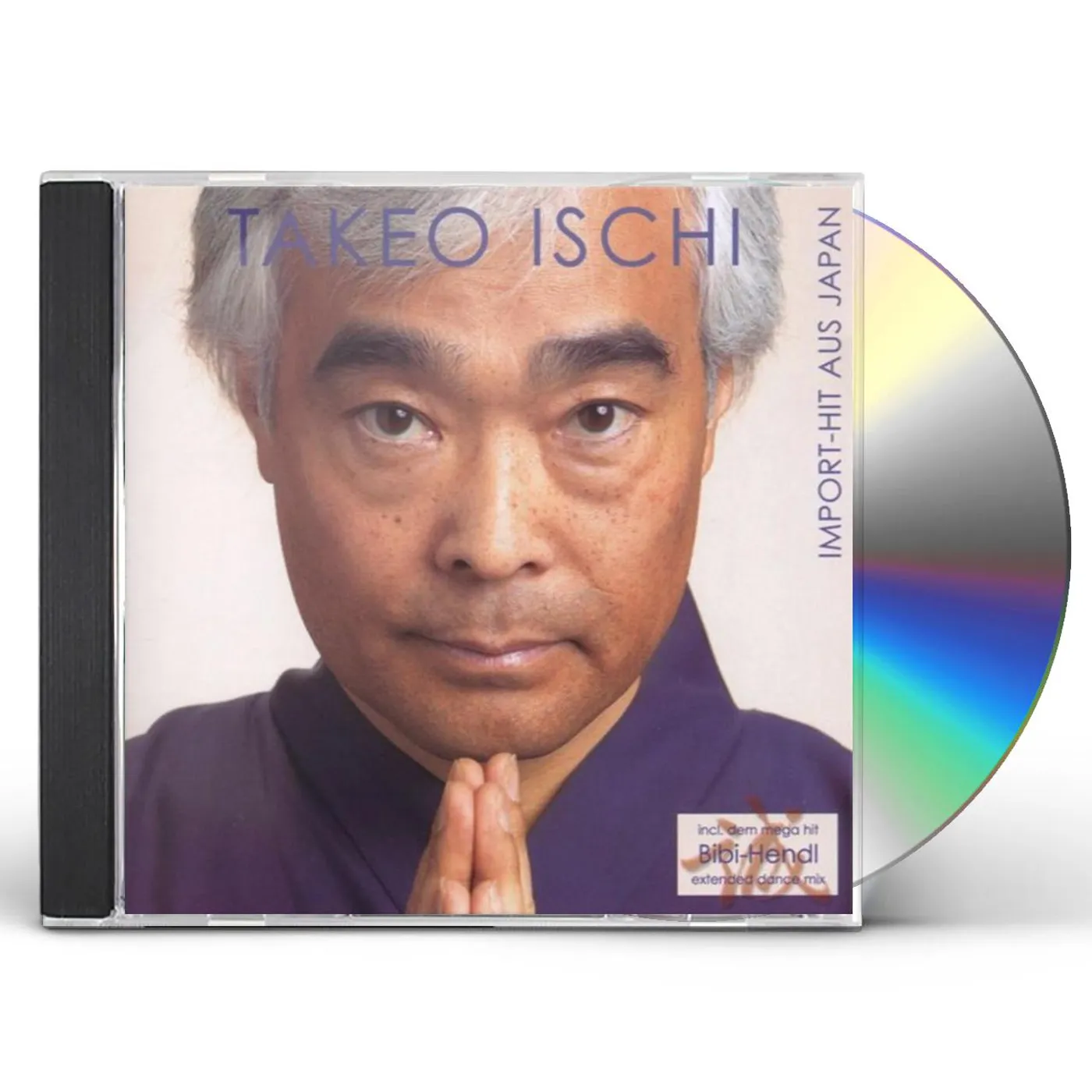 Takeo Ischi IMPORTHIT AUS JAPAN CD