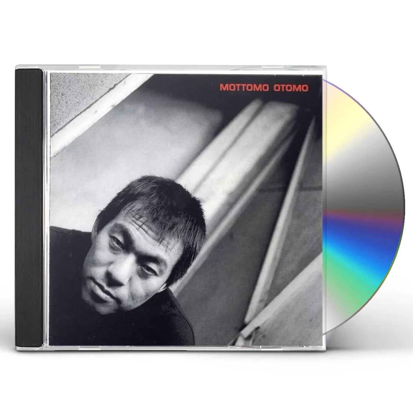 Otomo Yoshihide MOTTOMO OTOMO CD