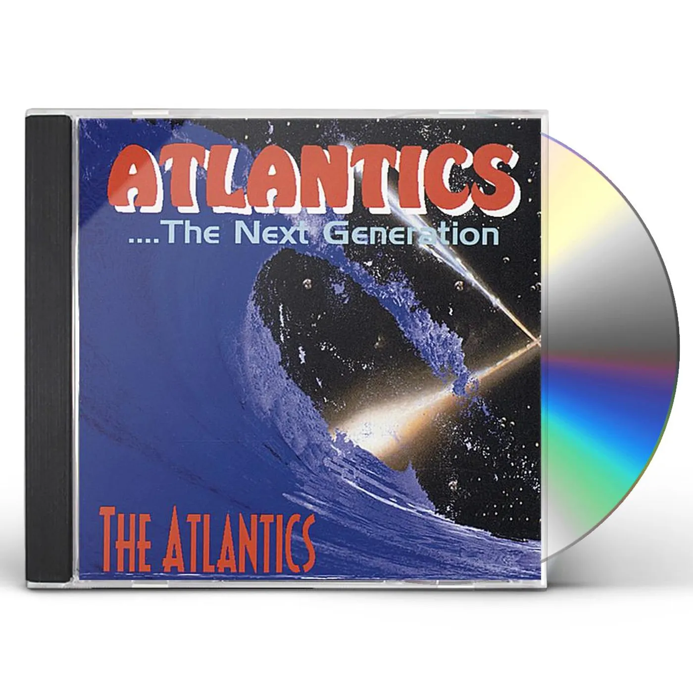ATLANTICS-THE NEXT GENERATION CD