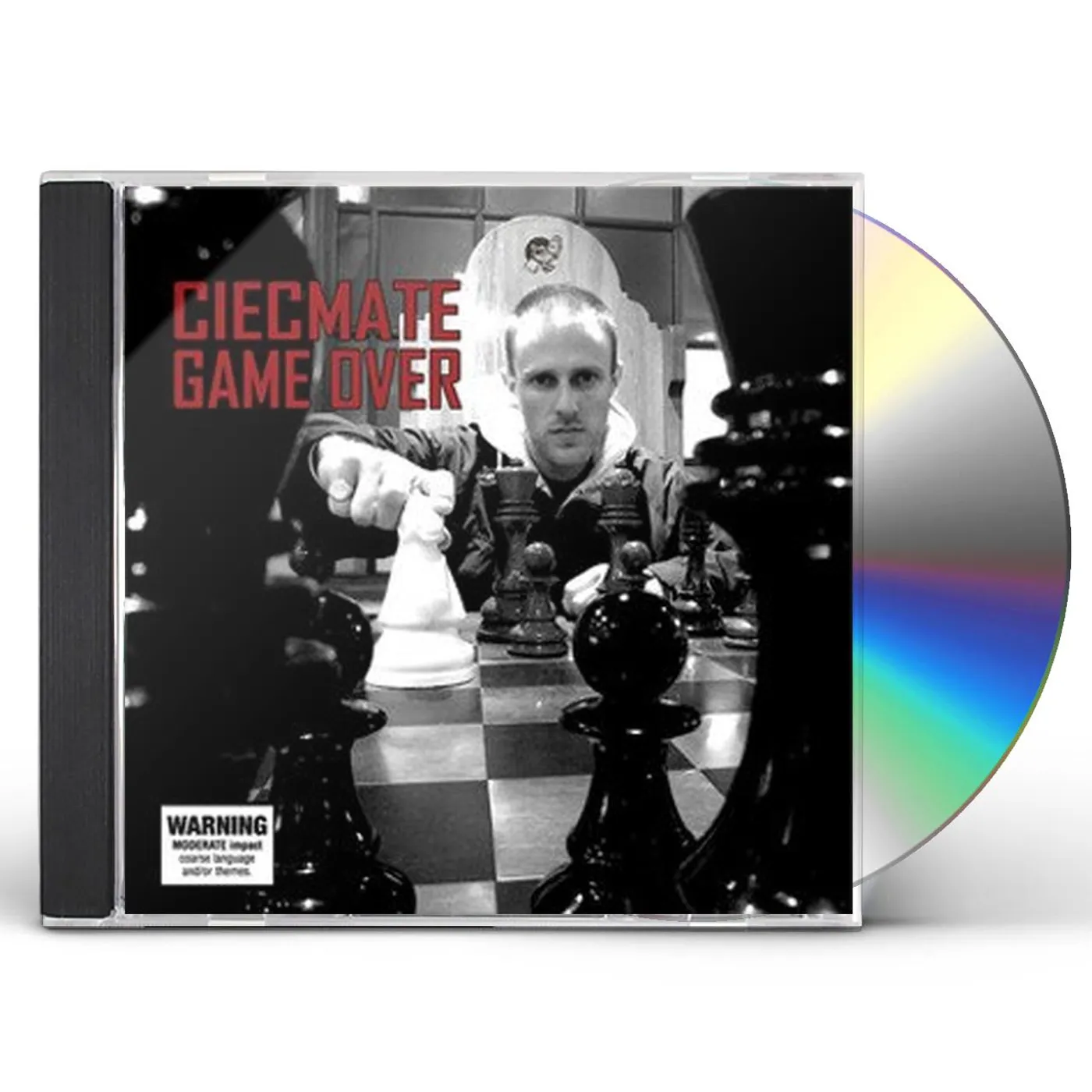 Ciecmate GAME OVER CD