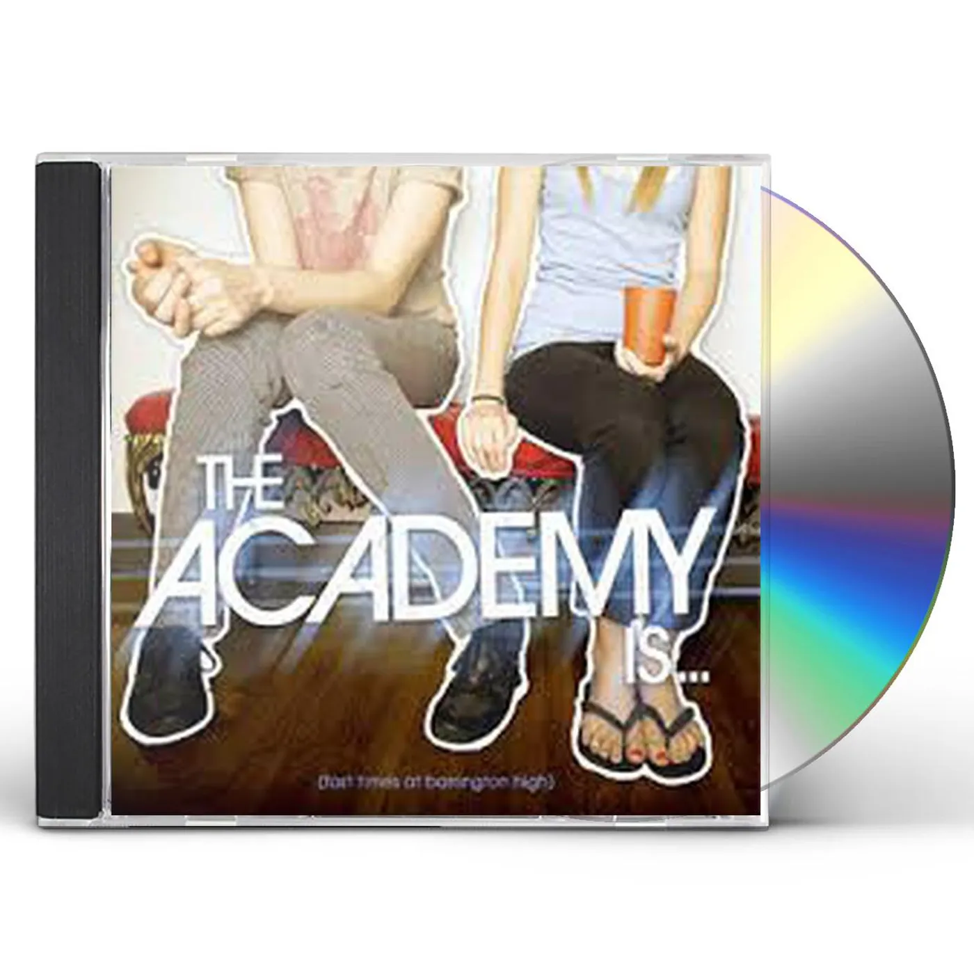 The Academy Is... FAST TIMES AT BARRINGTON HIGH CD