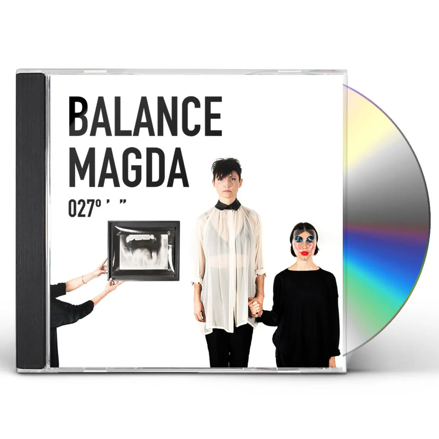 Magda BALANCE 027 CD