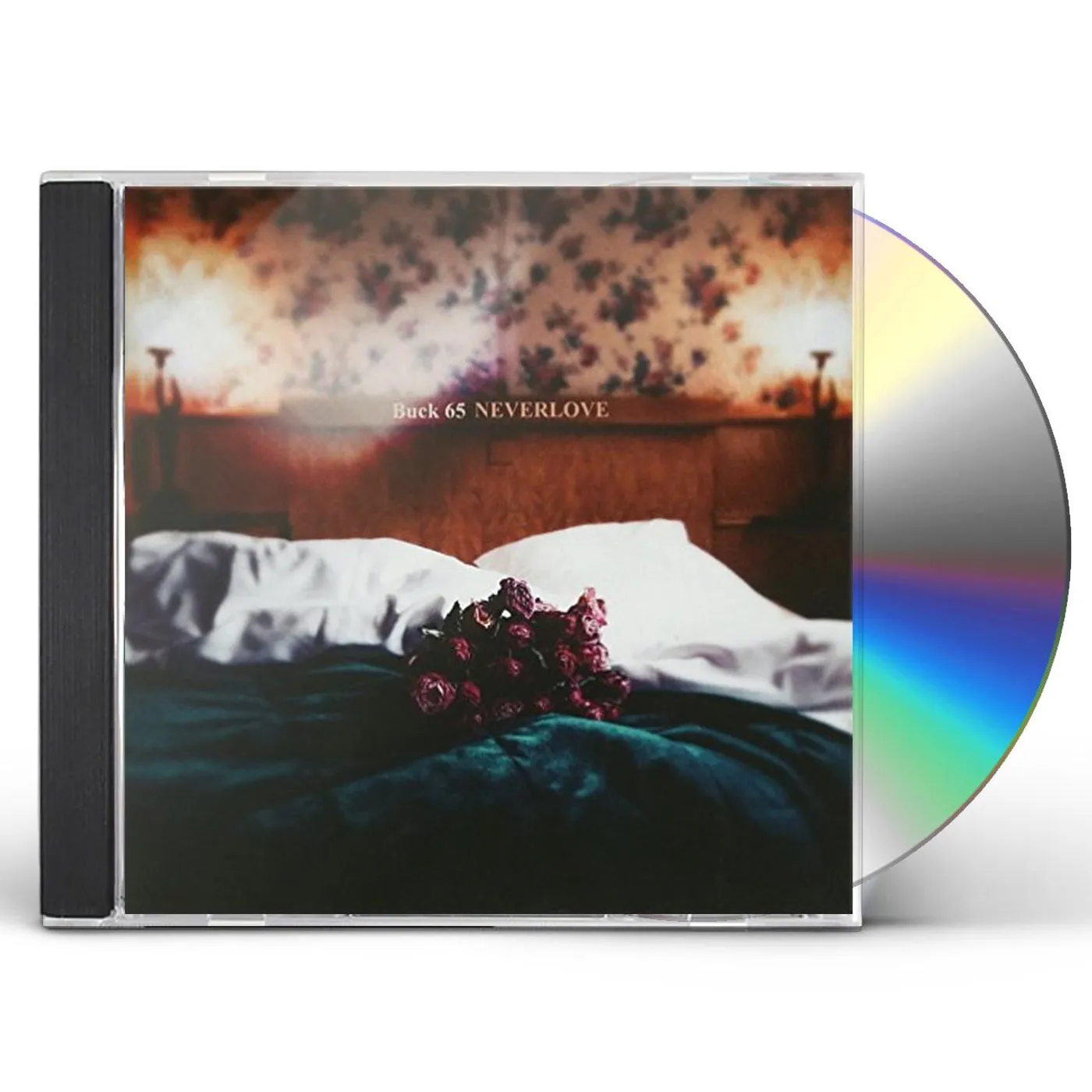 Buck 65 NEVERLOVE CD