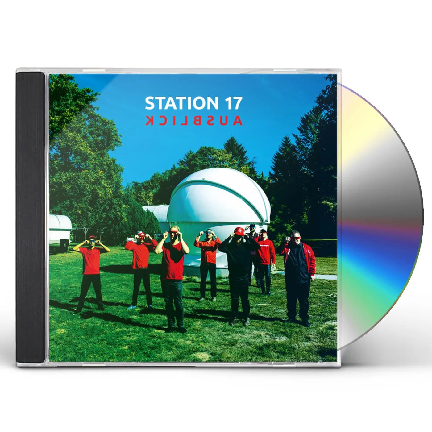 Station 17 Ausblick CD