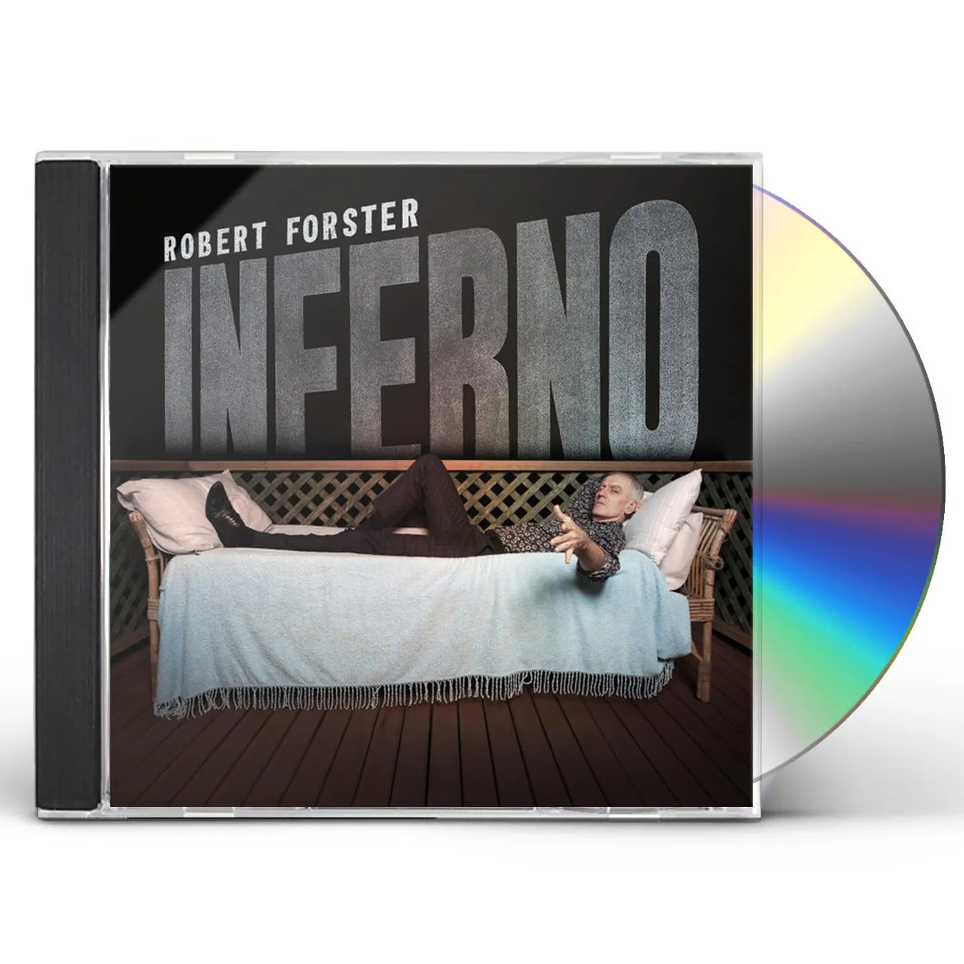 Robert Forster Inferno CD