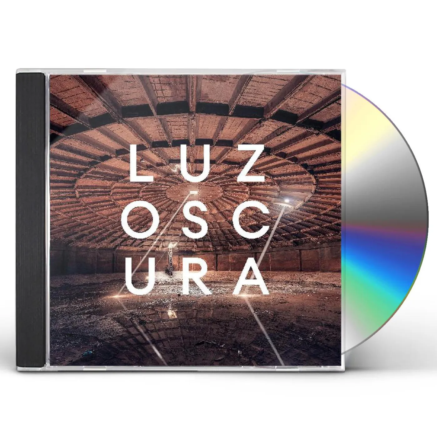 Sasha Luzoscura CD