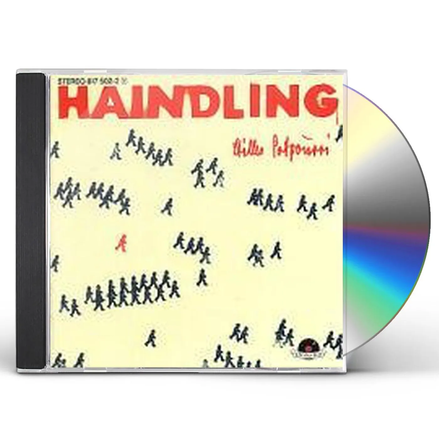 Haindling STILLES POTPOURRI CD