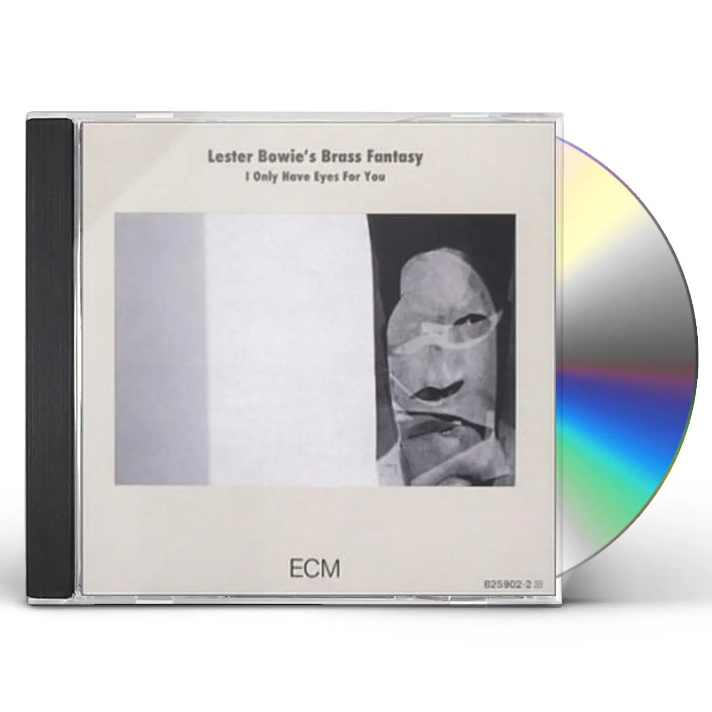Lester Bowie I ONLY HAVE EYES FOR YOU CD