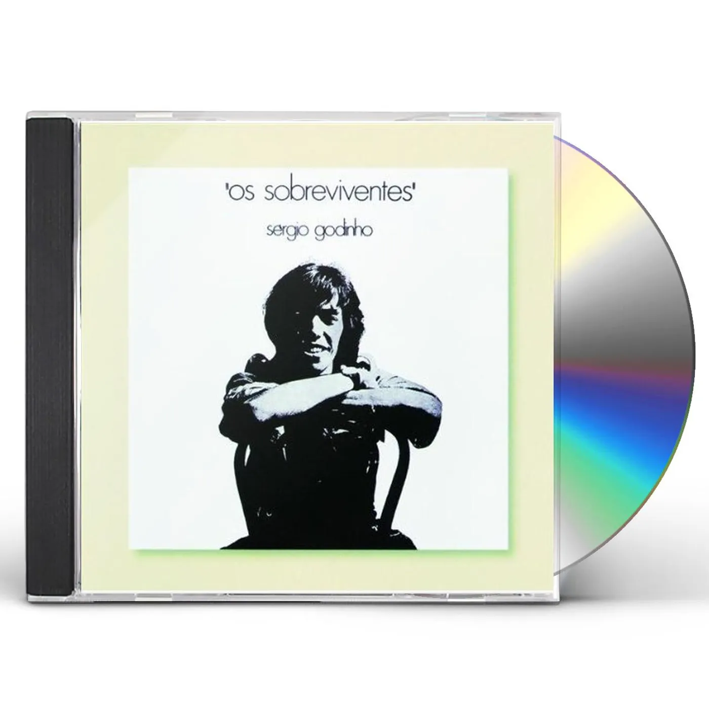 Sergio Godinho OS SOBREVIVENTES CD